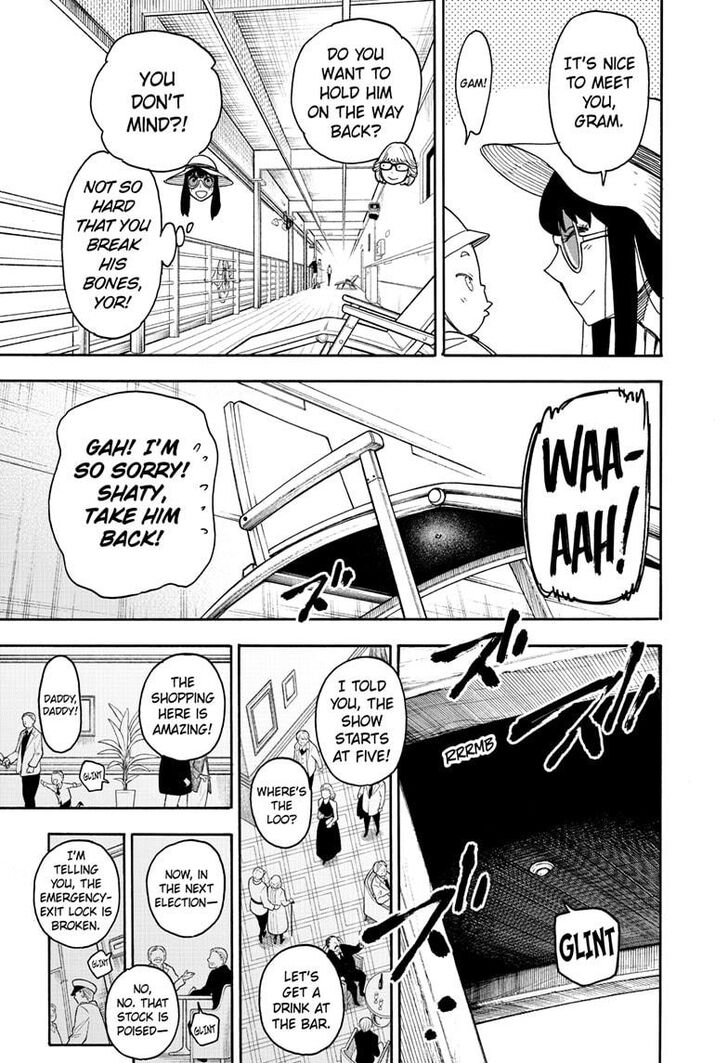 Spy x Family, Chapter 45 image 21